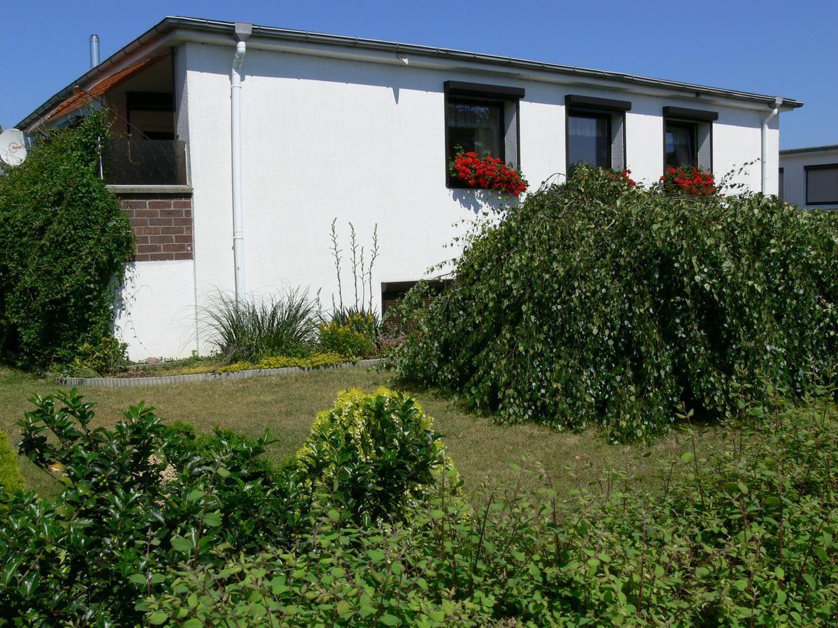 Apartment Rerik With Fenced Garden Exterior photo