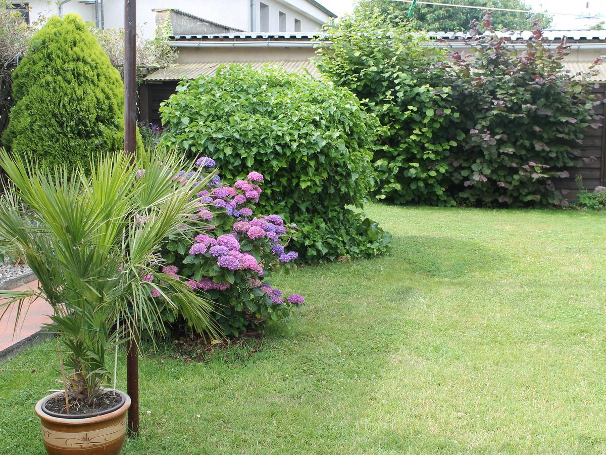 Apartment Rerik With Fenced Garden Exterior photo